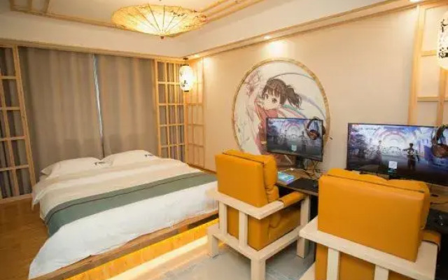 Timo e-sports Hotel (Langxi Yijia Branch)