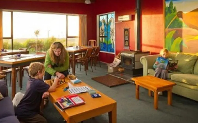 Birdsong Backpackers