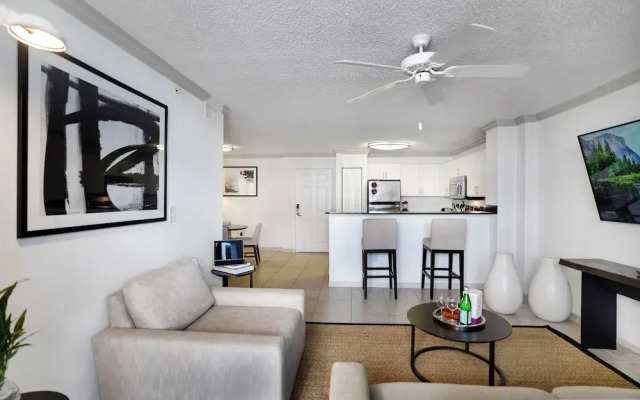 Tucker at Gables Grand Plaza Miami