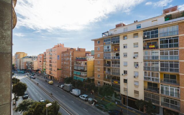 SunHome Carlos Haya Flat