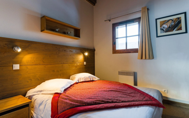 Résidence Lagrange Vacances Les Chalets Edelweiss