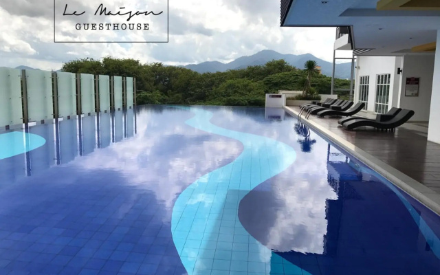 Jomstay Majestic Ipoh Suites – Pool – Ipoh