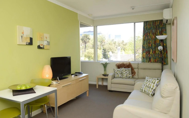 Birches Serviced Apartments