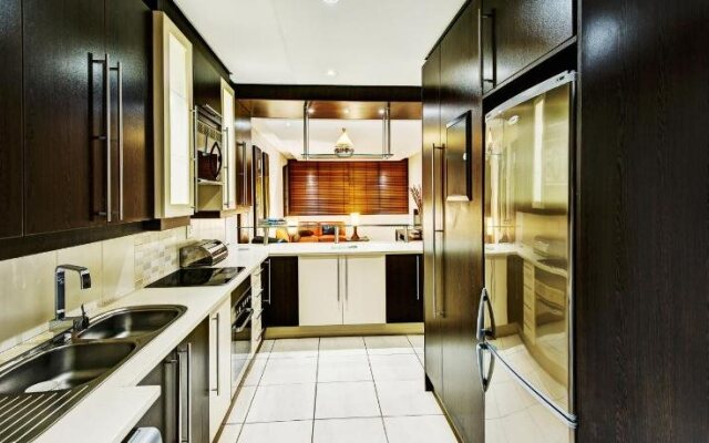 Mont Blanc Heights Apartments
