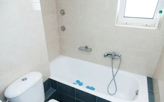 Cozy penthouse in Athens w amazing view