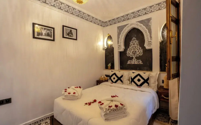 Riad la perle bleue Marrakech