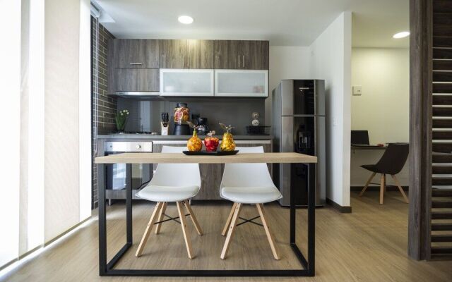 72Hub Apartments by Jalo