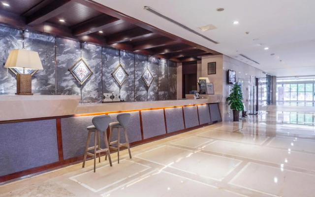 Mianyang Xinbeichuan Hotel