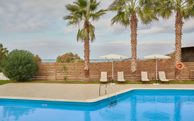 Sea View Hotel & Apartments