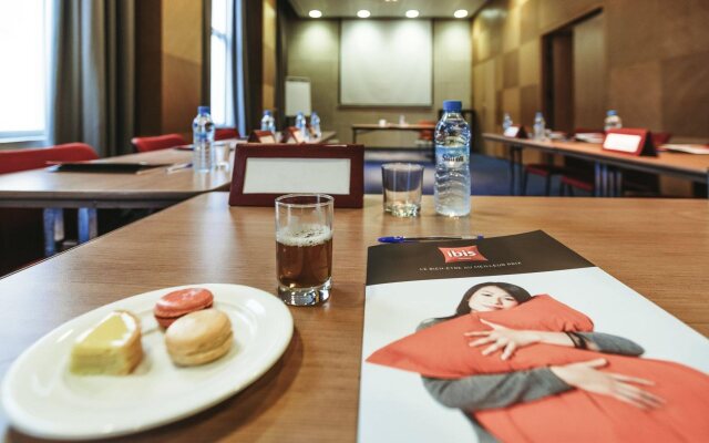 ibis Casablanca City Center