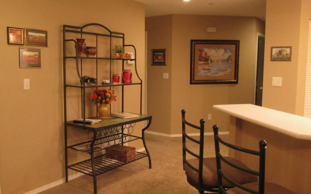 Brook Poolside Walk In-Meadow Brook