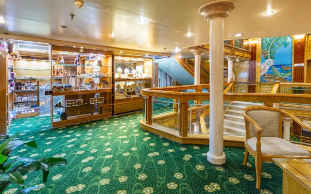 MS Chatteau lafayette Nile Cruise