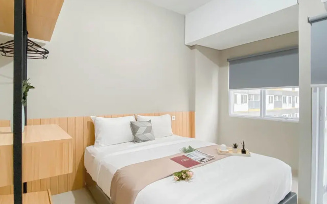 Oakwood Studio At Royal Sentul Park Apartment