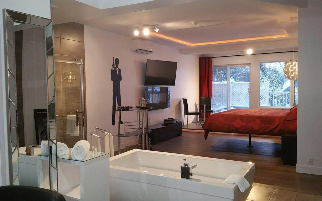 Auberge Aux Nuits de Rêve