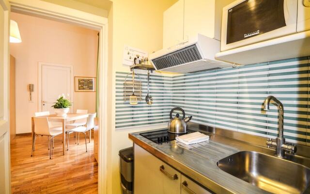 Appartamento Corso B