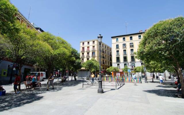 Modern And Chic 1Bed Apt In Madrid City Centre