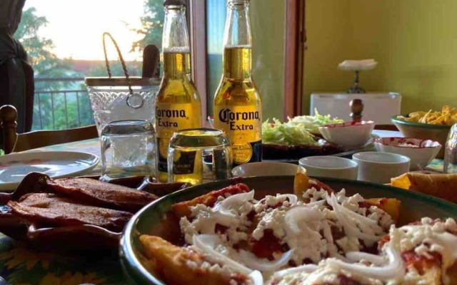 Room-suite Panoramica - Casa T Home Bed