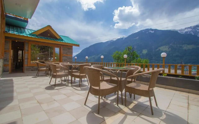 Wowstayz Hotel Green Hills Manali