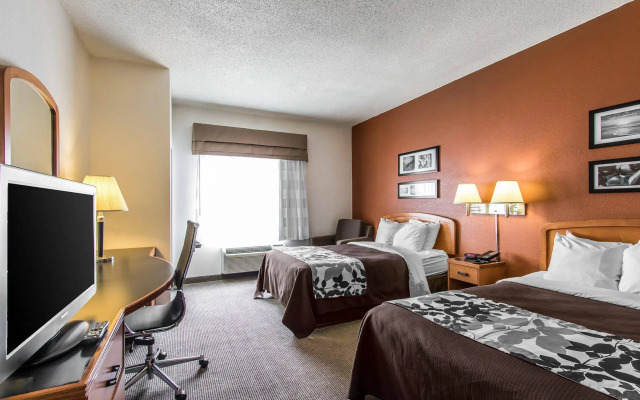 Sleep Inn & Suites Lebanon - Nashville Area