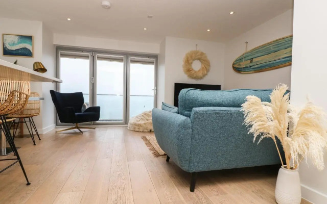 Apartment 3 Fistral Beach