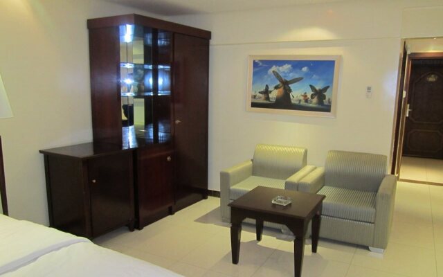 Al salam Hotel 1