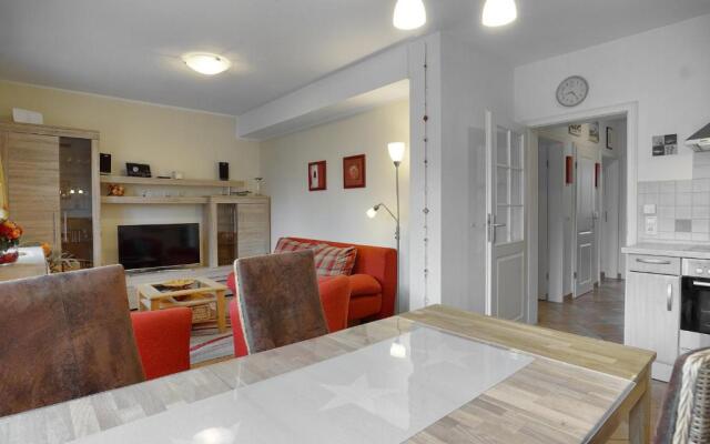 Villa "Meereslust" , Whg 1