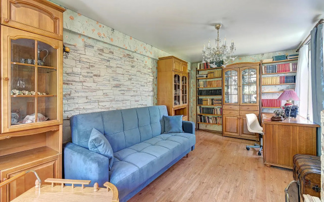 Апартаменты на улице Макаренко 26