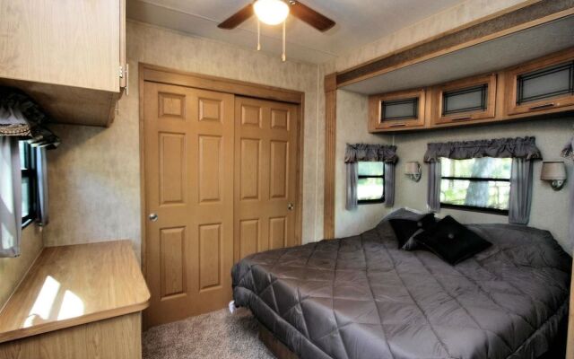 Homosassa River RV Resort