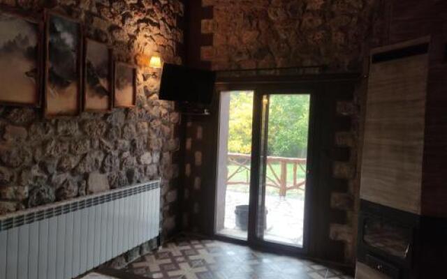 Chalet 1 Bedroom 1 Bathroom - Kalavryta