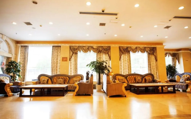 GreenTree Alliance ShangRao YiYang County ZhiMin Aveune YingBin Avenue Hotel