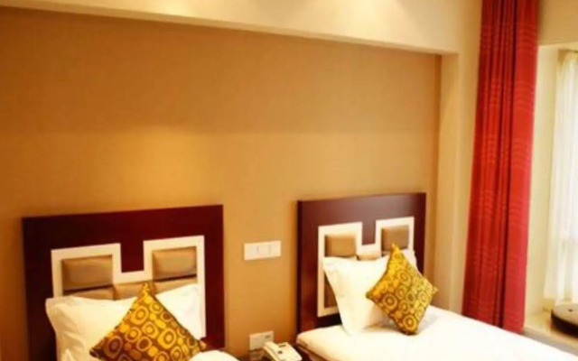 Zhoupu Wassim Hotel Shanghai