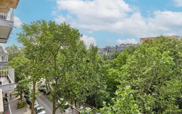 Incredible Apartment Etoile Porte Maillot