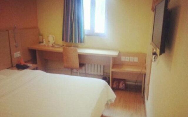 7 Days Inn Baoji Xi Gao Xin Branch
