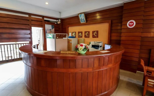 NIDA Rooms Sainamyen Paradise Patong