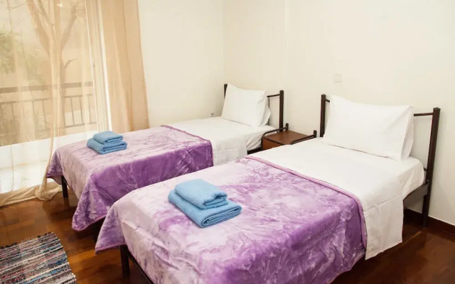 Comfortable Apartment in Athens DownTown