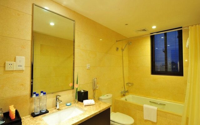Lee Gardens Hotel Shanghai