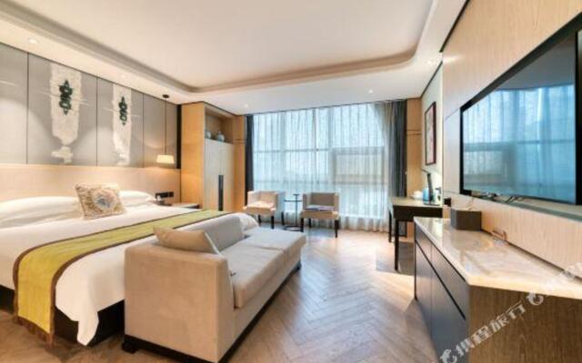 Yizhi Hotel (Hangzhou Sijiqing Qianjiang New City)