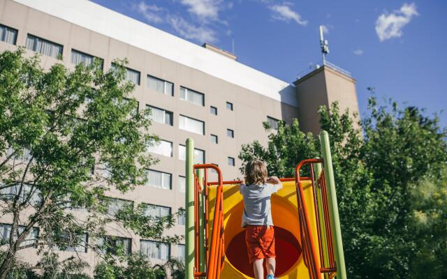 Holiday Inn Ezeiza Airport