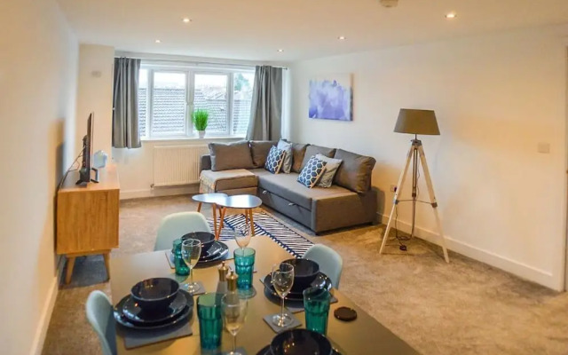 Anstey Heights Apartments