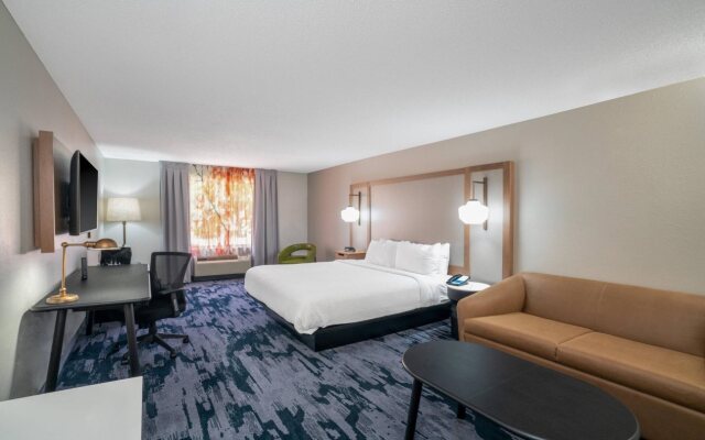 Fairfield Inn & Suites Memphis I-240 & Perkins