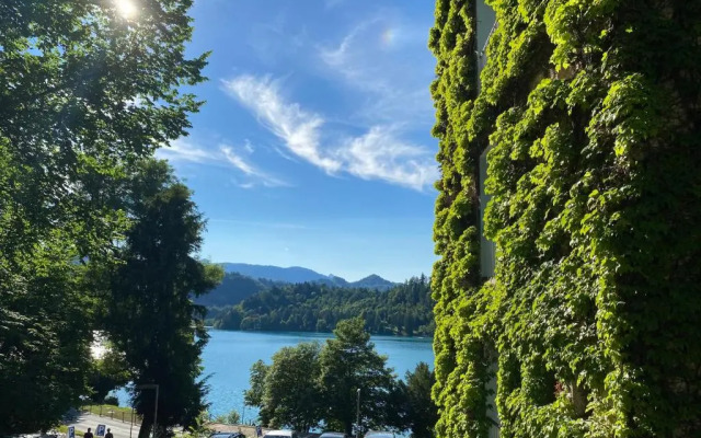 Garden House Bled
