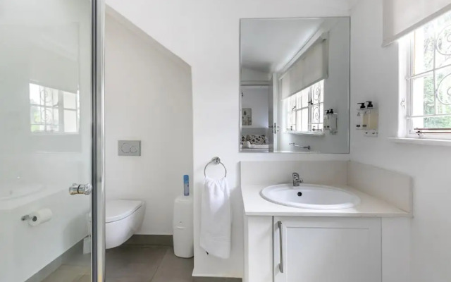 Emmarentia Guest house