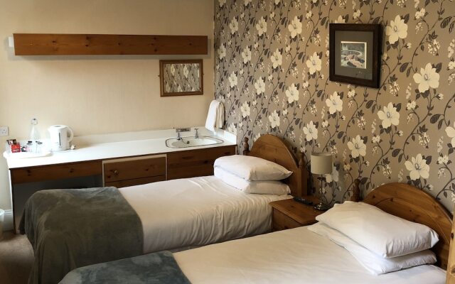 York Priory Guest House