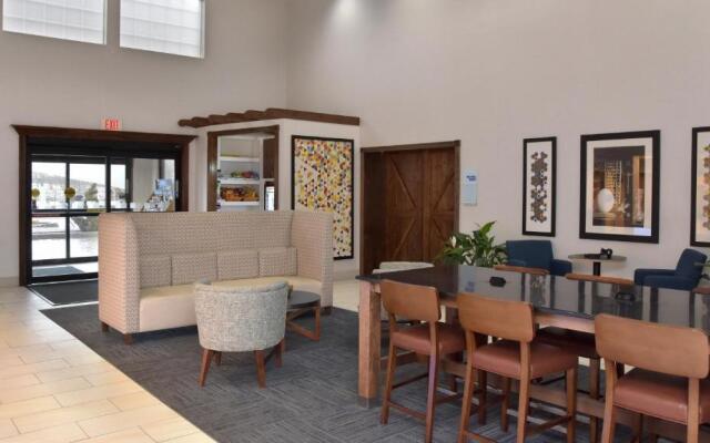 Holiday Inn Express Mount Pleasant-Scottdale by IHG