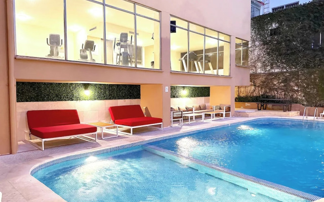 Topacio7 Residencial by Vecino Stays