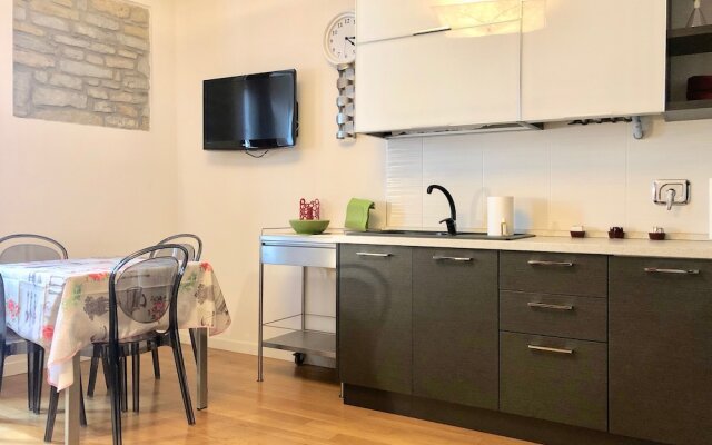 Triestevillas Sangiusto18, Outside The Castle Walls