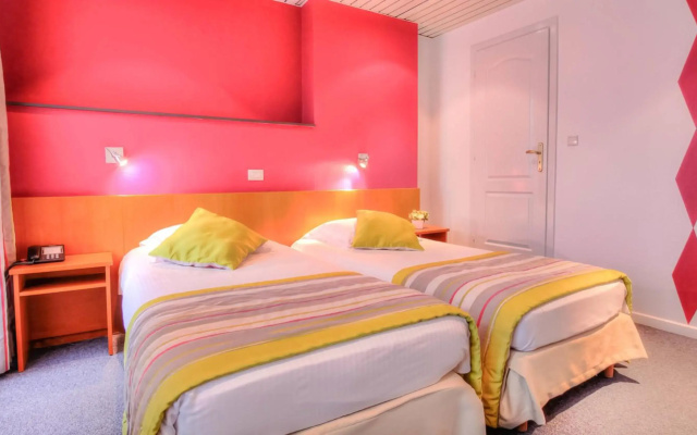Hotel Le Terminus