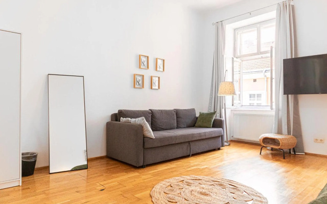 Smart 2BR Apt. Perfect for Longstays near Rennweg