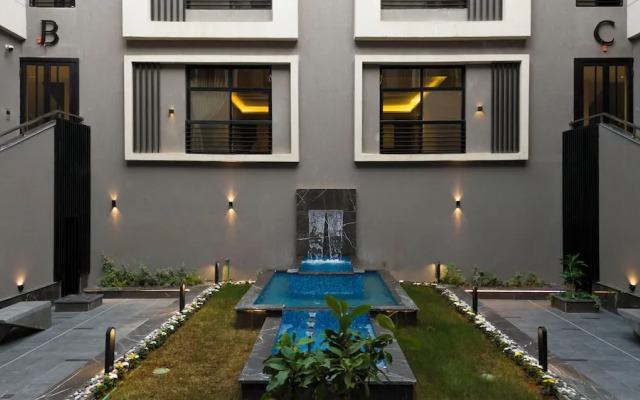 Riyadh homes by RAFA
