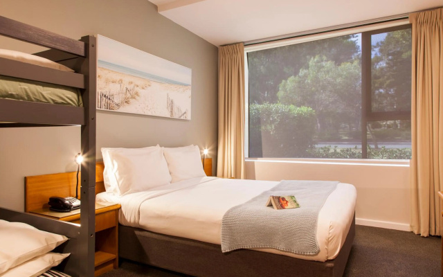 Kings Park Motel – Guest Rooms – Perth